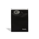 1g Matte Black Mylar Bags - 1500 Count ($0.20/unit) | 3.5"x4.5" - Child Resistant