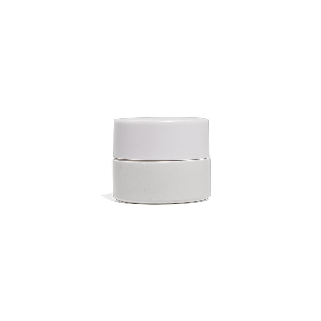 5ml Glass Concentrate Jars With Teflon Lined Flat Lids - 504 Count ($0.47/unit) - Child Resistant