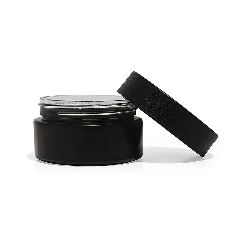 4oz Wide-Mouth Glass Jar with CR flush cap - 120 Count ($0.86/Unit)