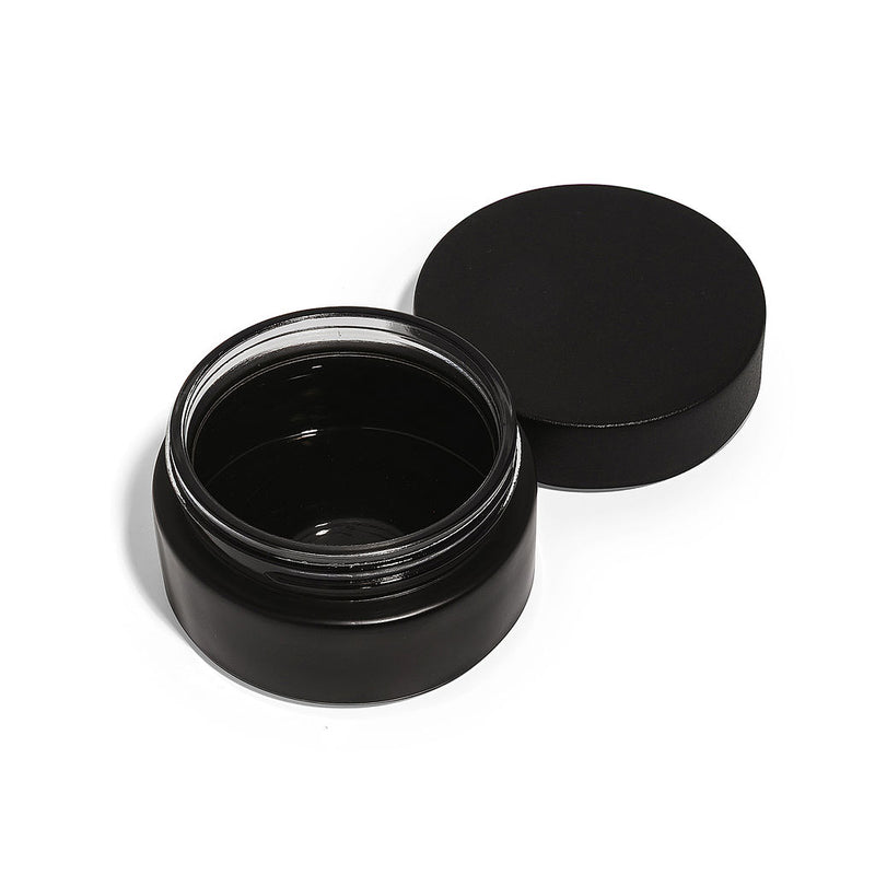 4oz Wide-Mouth Glass Jar with CR flush cap - 120 Count ($0.86/Unit)
