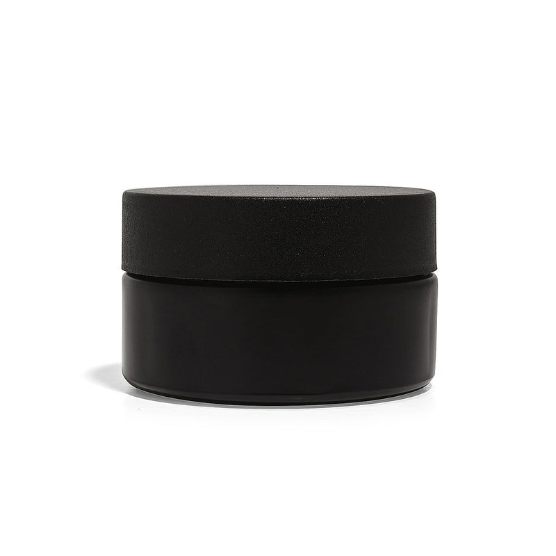 4oz Wide-Mouth Glass Jar with CR flush cap - 120 Count ($0.86/Unit)