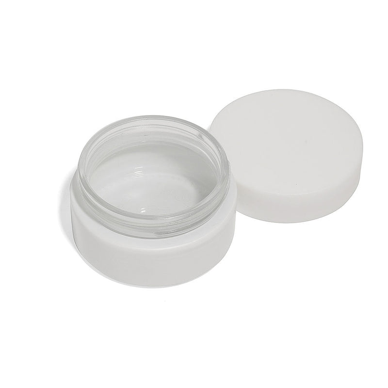 4oz Wide-Mouth Glass Jar with CR flush cap - 120 Count ($0.86/Unit)