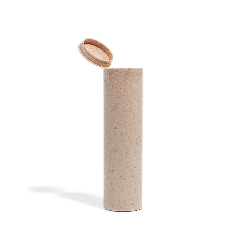 32mm HemploK Hemp Pre Roll Pop Top Tubes - 560 Count ($0.21 / Unit) | - Child Resistant