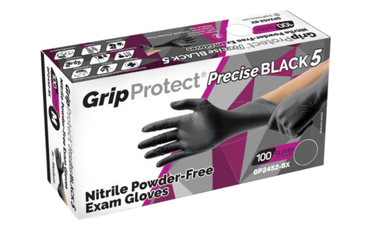 Black Nitrile Gloves - 1,000 Count ($0.058/Unit)