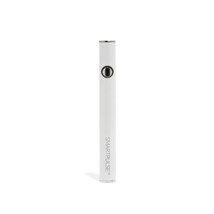 White SmartPulse Battery, Button Activated, 320mAh, Micro USB, 2.6v - 25 Count ($4.50/Unit)