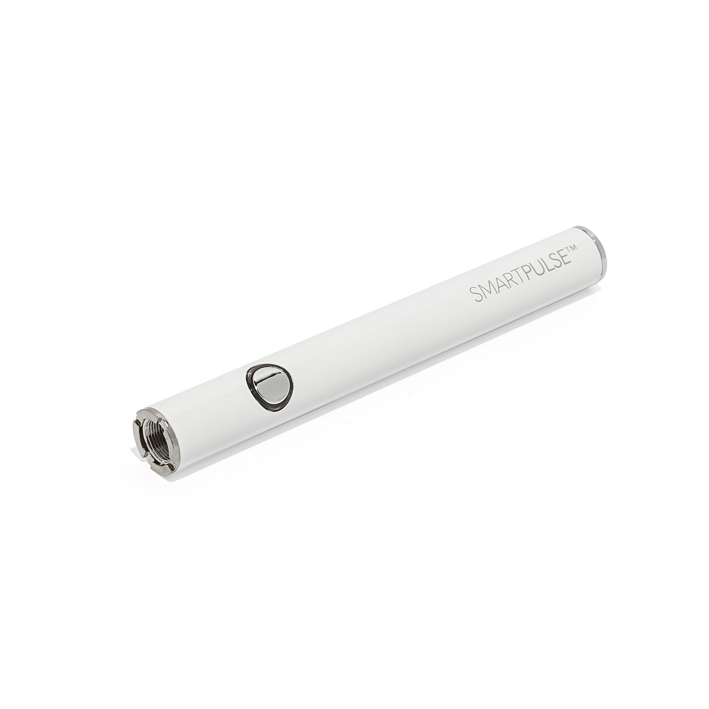 White SmartPulse Battery, Button Activated, 320mAh, Micro USB, 2.6v - 25 Count ($4.50/Unit)