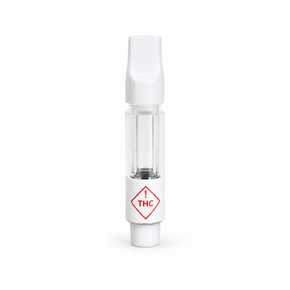 1ml Postless Cartridge THC Colorado logo - 50 Count ($1.30/unit)