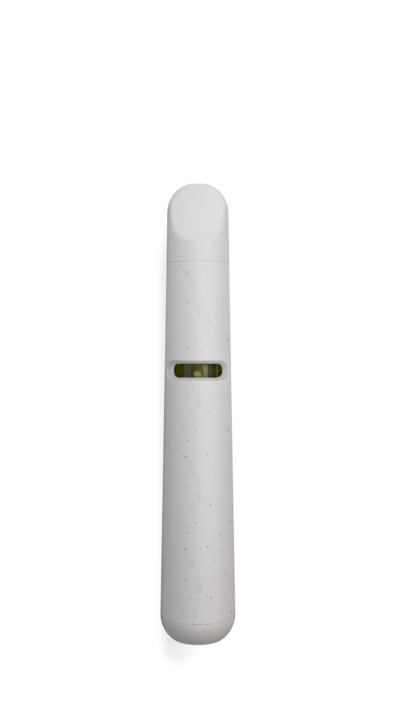 AVEO Urth2 White Disposable Vape BiodegradableHemp Plastic 3.2V (Optimal Flavor) - 60 Count ($4.25/Unit)