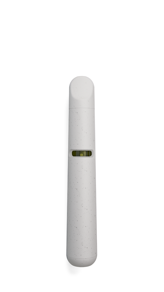AVEO Urth2 White Disposable Vape Biodegradable Hemp Plastic 3.6V (Big Clouds) - 60 Count ($3.30/Unit)