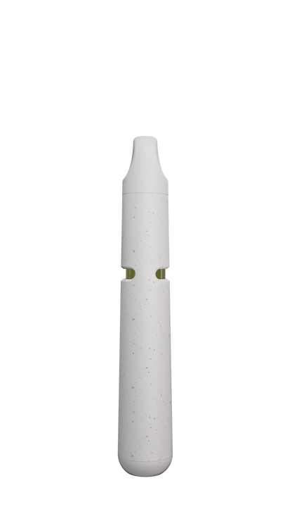 AVEO Urth2 White Disposable Vape Biodegradable Hemp Plastic 3.6V (Big Clouds) - 60 Count ($3.30/Unit)