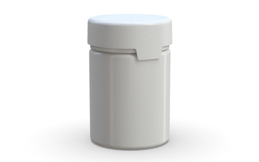 21.5oz Chubby Gorilla Aviator Container w/ Inner Seal - 40 Count ($2.2149/Unit)