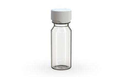 60ml CR Aviator Shot Bottle with Tamper Evident - 500 Count ($0.43/Unit)