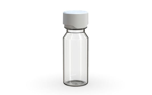 60ml CR Aviator Shot Bottle with Tamper Evident - 500 Count ($0.43/Unit)