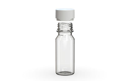 60ml CR Aviator Shot Bottle with Tamper Evident - 500 Count ($0.43/Unit)