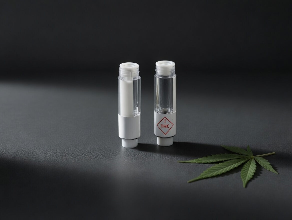 1ml Postless Cartridge - 50 Count ($1.30/unit)
