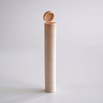 116mm HemploK Hemp Pre Roll Pop Top Tubes - 1080 Count ($0.17 / Unit) | - Child Resistant