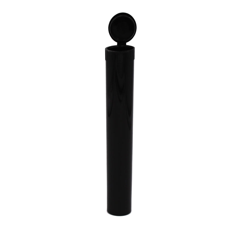 116mm CR King Size Opaque Black Wide Cone Joint Tubes