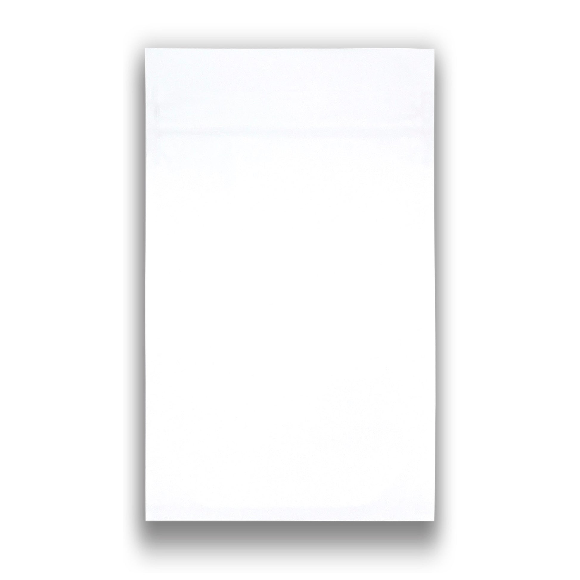14 Gram White GriploK Soft Touch Child Resistant Mylar Bags