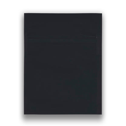 1 Gram Black GriploK Soft Touch Child Resistant Mylar Bags