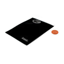 1g Matte Black Mylar Bags - 1500 Count ($0.20/unit) | 3.5"x4.5" - Child Resistant