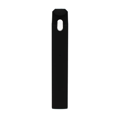 Black Delta-8 Disposable Ceramic Bucket Core Vape Pen with Micro USB Inlet for Thick Oils