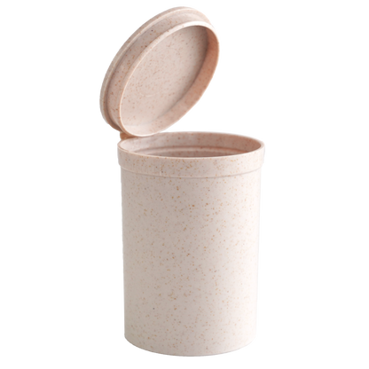 30 Dram HemploK Hemp Pop Top Bottles - 500 Count ($0.44 / Unit) |  - Child Resistant