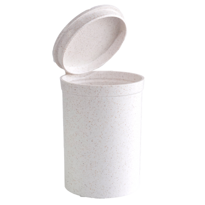 30 Dram HemploK Hemp Pop Top Bottles - 500 Count ($0.44 / Unit) |  - Child Resistant