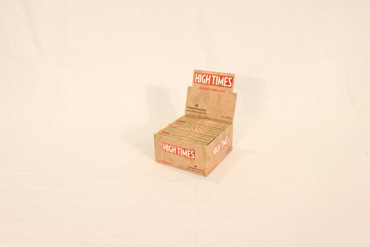 RAW Pre-Rolled Cones - GrowCargo