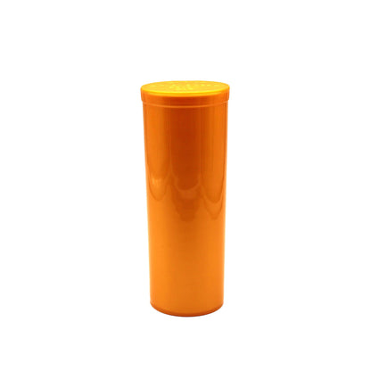 60 Dram Pop Top Bottles - 75 Count ($0.35/Unit) - Child Resistant