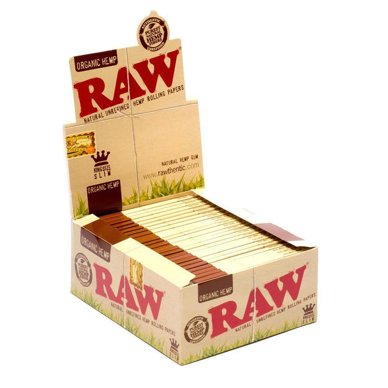 RAW Pre-Rolled Cones - GrowCargo