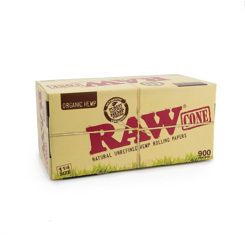 RAW Pre-Rolled Cones - GrowCargo
