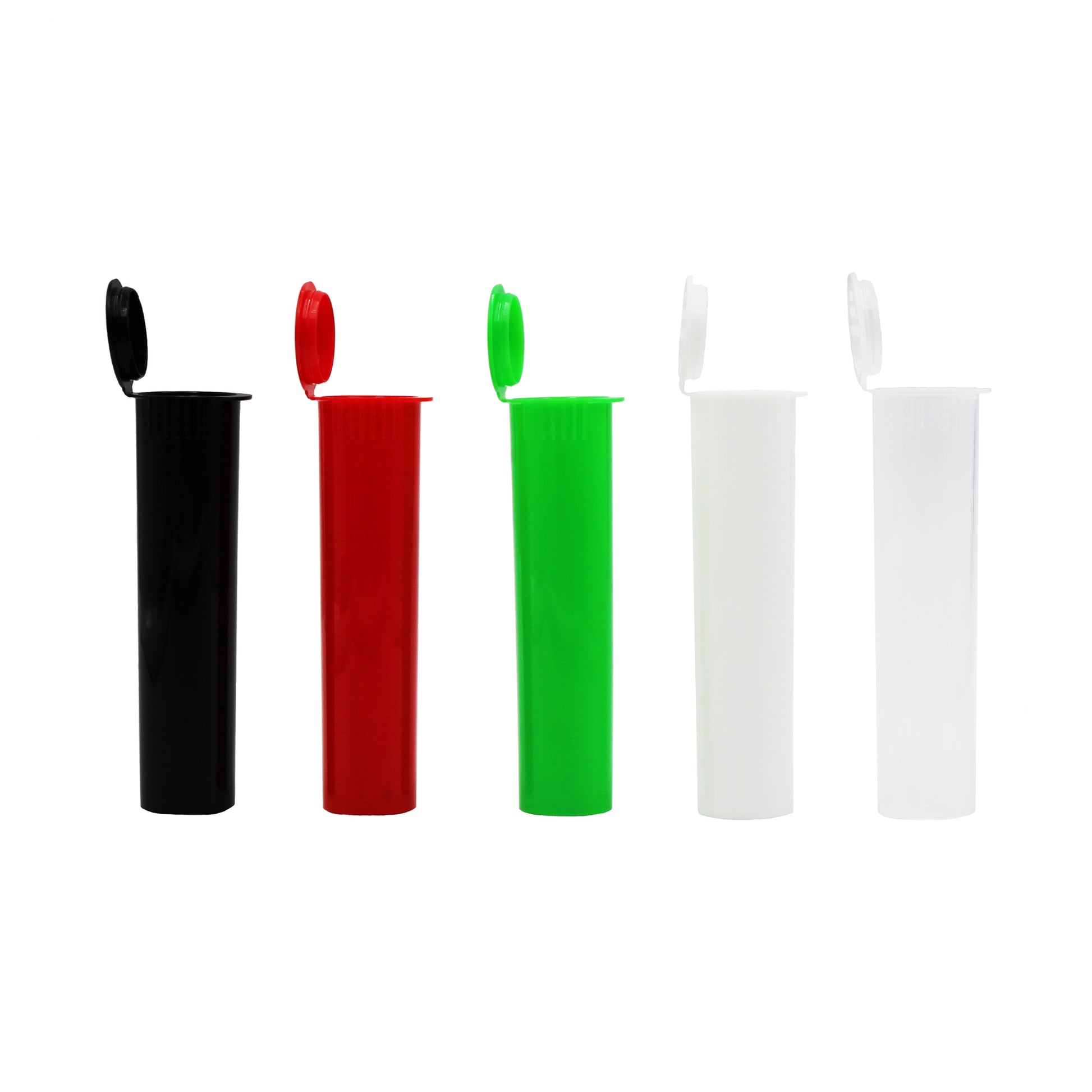 78mm GriploK™ Child-Resistant Pre-Roll/Cartridge Tube Collection