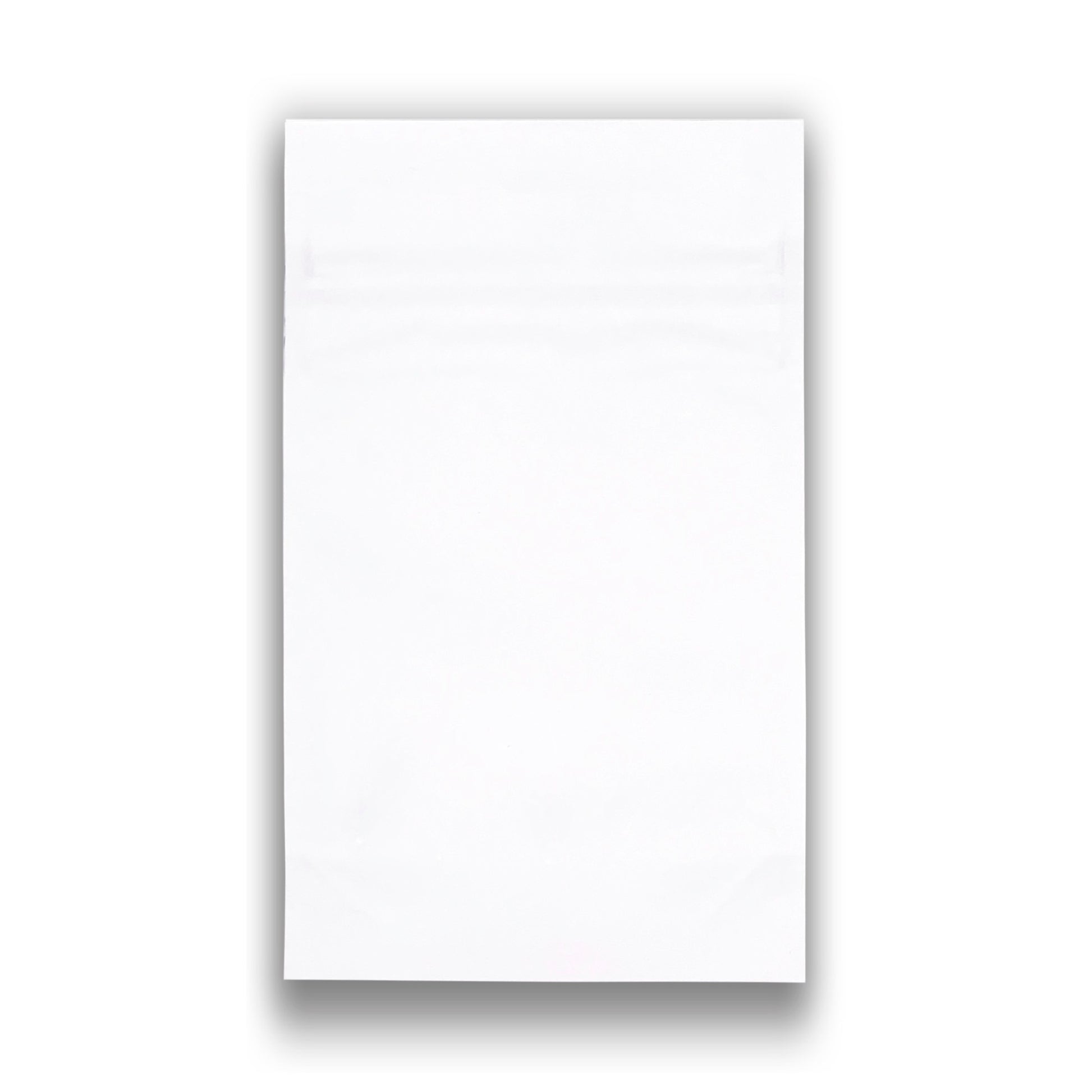 7 Gram White GriploK Soft Touch Child Resistant Mylar Bags