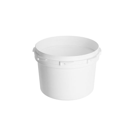60 Dram (8 oz) White CR Push & Turn Vials - 600 Count ($0.23/Unit)