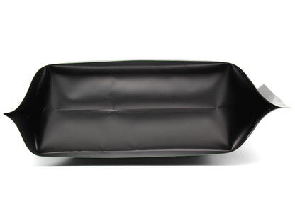 8"x6"x3" Opaque Black Child-Resistant GriploK Exit Bag
