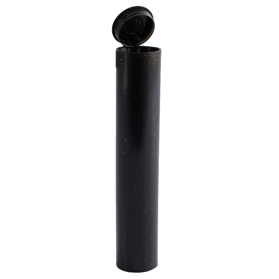 98mm HemploK Hemp Pre Roll Pop Top Tubes  - 1440 Count ($0.16/Unit) | - Child Resistant