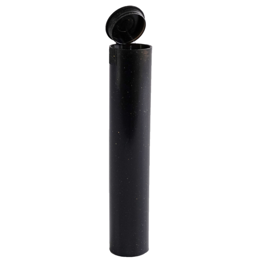 98mm HemploK Hemp Pre Roll Pop Top Tubes  - 1440 Count ($0.16/Unit) | - Child Resistant