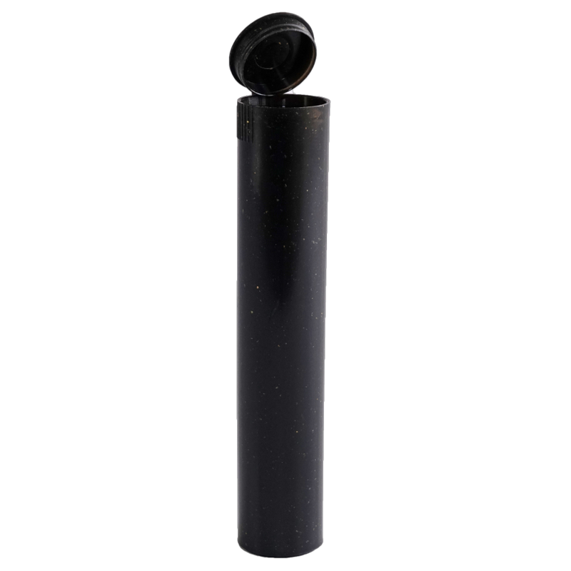 98mm HemploK Hemp Pre Roll Pop Top Tubes  - 1600 Count ($0.16 / Unit) | - Child Resistant - usaonly