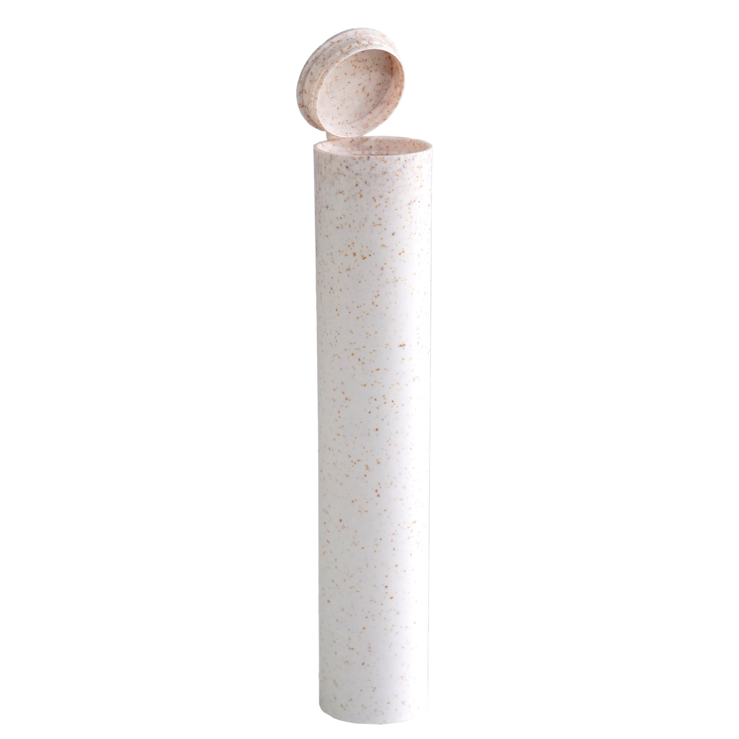 98mm HemploK Hemp Pre Roll Pop Top Tubes  - 1440 Count ($0.16/Unit) | - Child Resistant