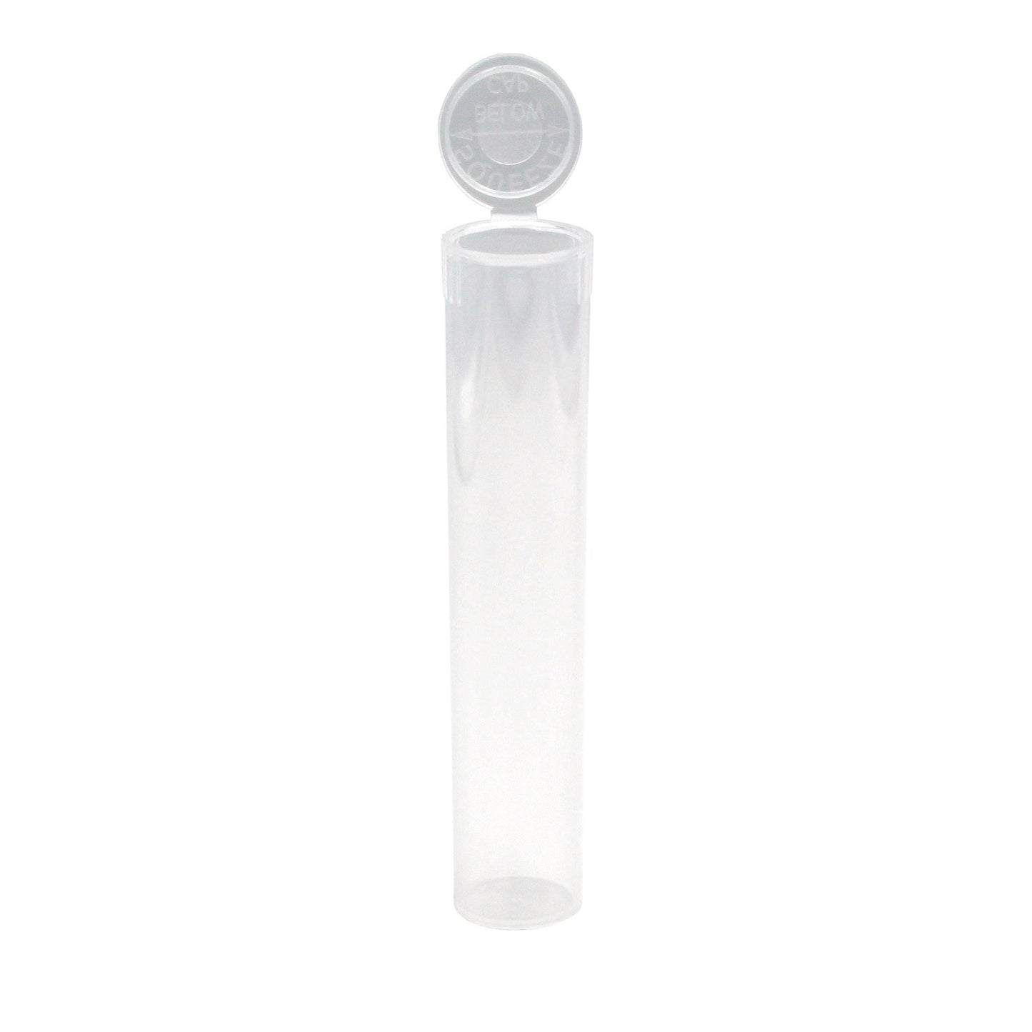 98mm Pre-Roll Tubes - 600 Count ($0.085/Unit) - Child Resistant