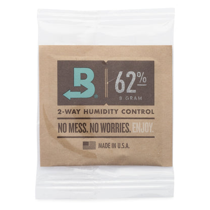 Boveda Size 8 | 62% Two-Way Humidity Packs - 400 Count ($1.15/unit)