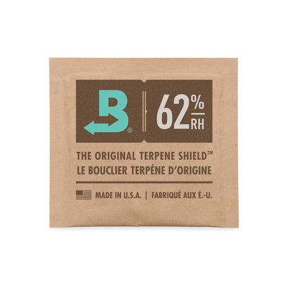 Boveda Size 8 | 62% Two-Way Humidity Packs - 400 Count ($1.15/unit)