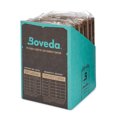 Boveda Size 320 | 62% Two-Way Humidity Packs - 6 count ($23.33/unit)
