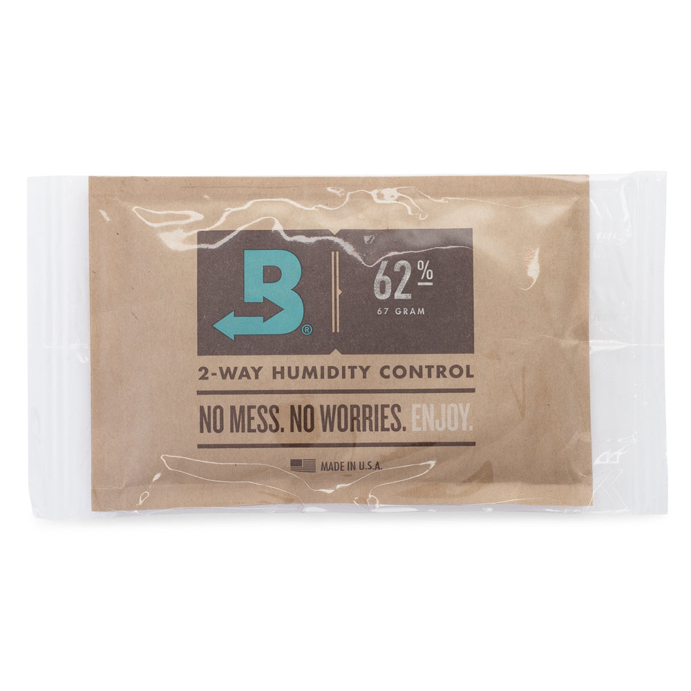 Boveda Size 67 | 62% Two-Way Humidity Packs - 20 count ($3.45/unit)