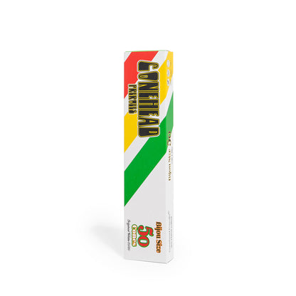 ConeHead Display Box Bijou Size White 8 x 50 Packs - 400 count - ($0.1/Unit)