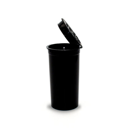 13 Dram Pop Top Bottles - 315 Count ($0.11/Unit) - Child-Resistant