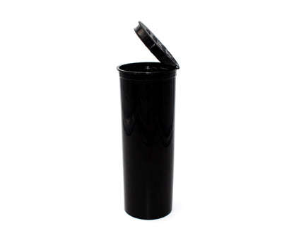 60 Dram Pop Top Bottles - 75 Count ($0.35/Unit) - Child Resistant