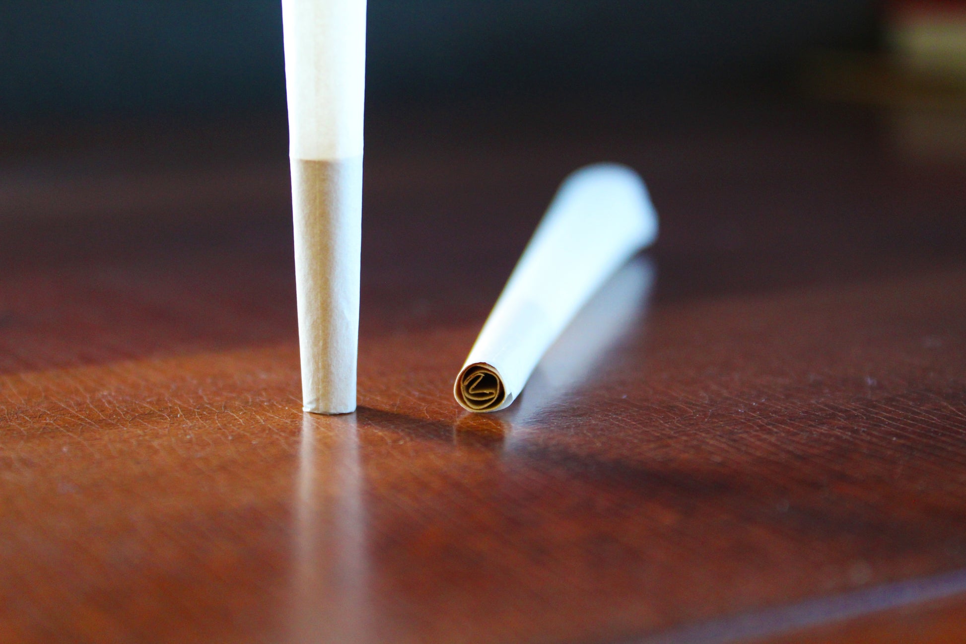 ConeHead Natural Brown 98 Specials Size Hand Rolled Premium Hemp Cones with Bamboo Filters