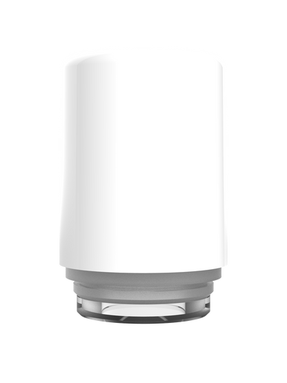 AVEO Ceramic Barrel Cartridge Mouthpiece  - 100 Count ($0.39/Unit)