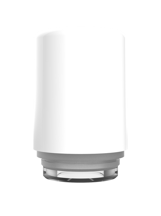 AVEO Ceramic Barrel Cartridge Mouthpiece  - 100 Count ($0.39/Unit)
